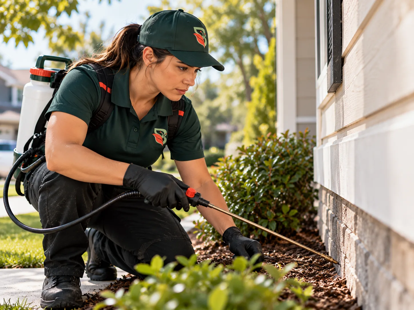 Pest Control company in Ladora, IA